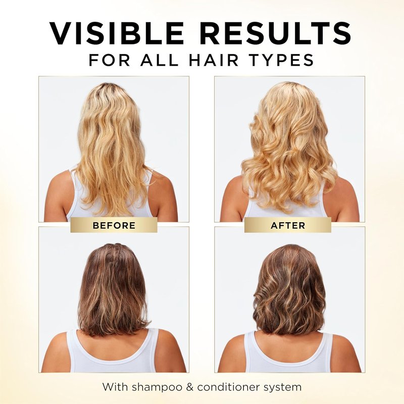 Pantene Shampoo - Classic Clean Formula with Pro-V Nutrients for Healthy, Color-Treated Hair | 27.7 Fl Oz