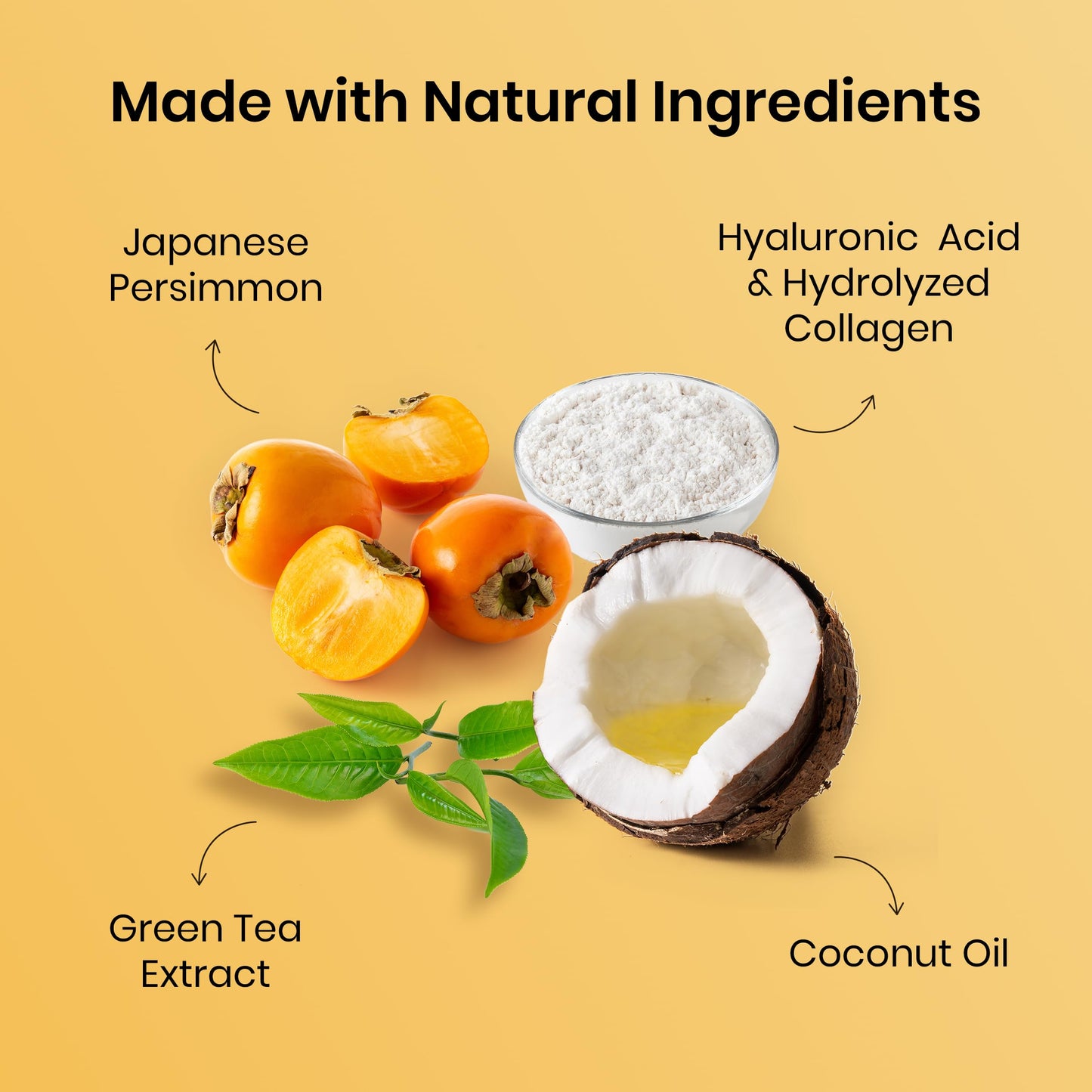 Swarva Japanese Persimmon Cleanser Bar 2 Pk Bundle for Body Odor, Persimmon Solution for Old People Smell - Natural Cleansing Body Bars, Organic Formula, Japanese Skin Care, Cleansing Hygiene