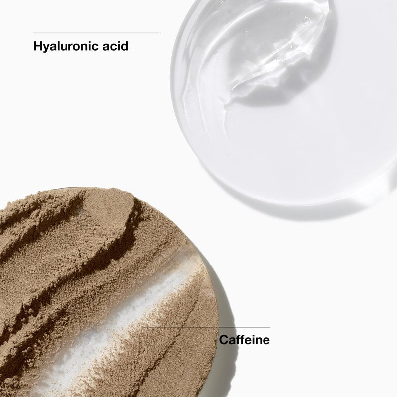 Clinique Even Better All-Over Full Coverage Concealer + Eraser Makeup For Dark Undereye Circles | With Hyaluronic Acid + Caffeine | Hydrating, Brightening + Depuffing, Neutral, 0.2 Fl Oz