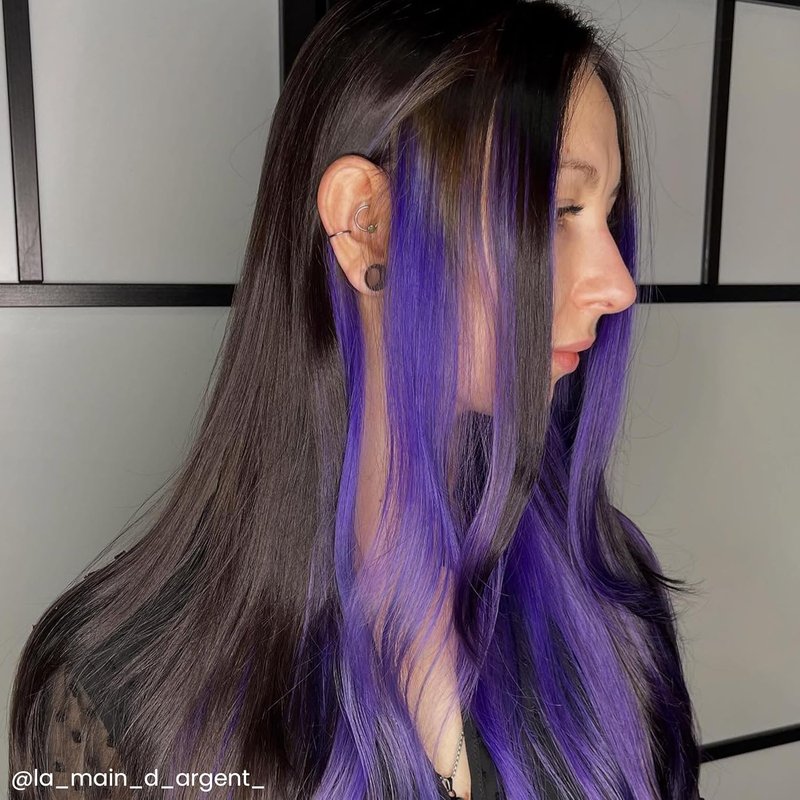 Arctic Fox Semi-Permanent Hair Color - Purple Madness | Vegan, Ammonia-Free, Hydrating Formula, 5.6 Fl Oz (Pack of 2)