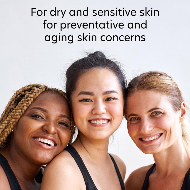 PCA SKIN Silkcoat Moisturizer Face Cream, Anti Aging Face Moisturizer for Dry Skin, Use Day or Night, 1.7 fl oz Jar