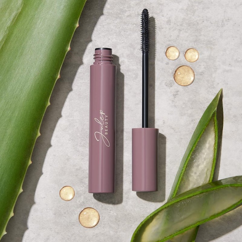 Julep Length Matters Mascara - Buildable Lengthening Formula in Black, 0.34 Fl Oz