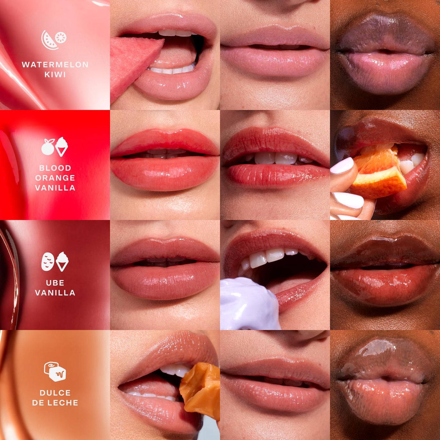 Tower 28 LipSoftie Tinted Lip Balm Treatment - Hydrating Glossy Balm + Overnight Lip Mask with Jojoba Oil + Shea Butter - Sweet, Cushiony Formula for Smooth, Soft Lips - Dulce De Leche (0.38 oz)