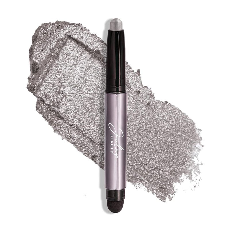 Julep Cream-to-Powder Waterproof Eyeshadow Stick - Rainstorm Shimmer | Long-Lasting, Buildable, Cruelty-Free Finish