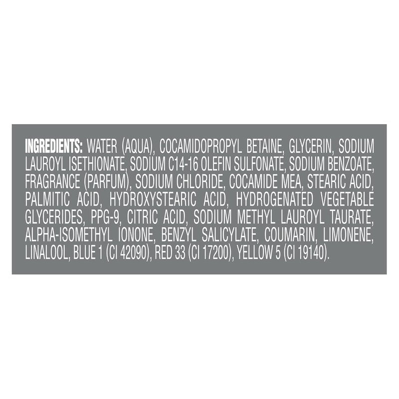 DOVE MEN + CARE Hydrating Body & Face Wash - 24-Hour Nourishing Micromoisture Technology | 30 oz