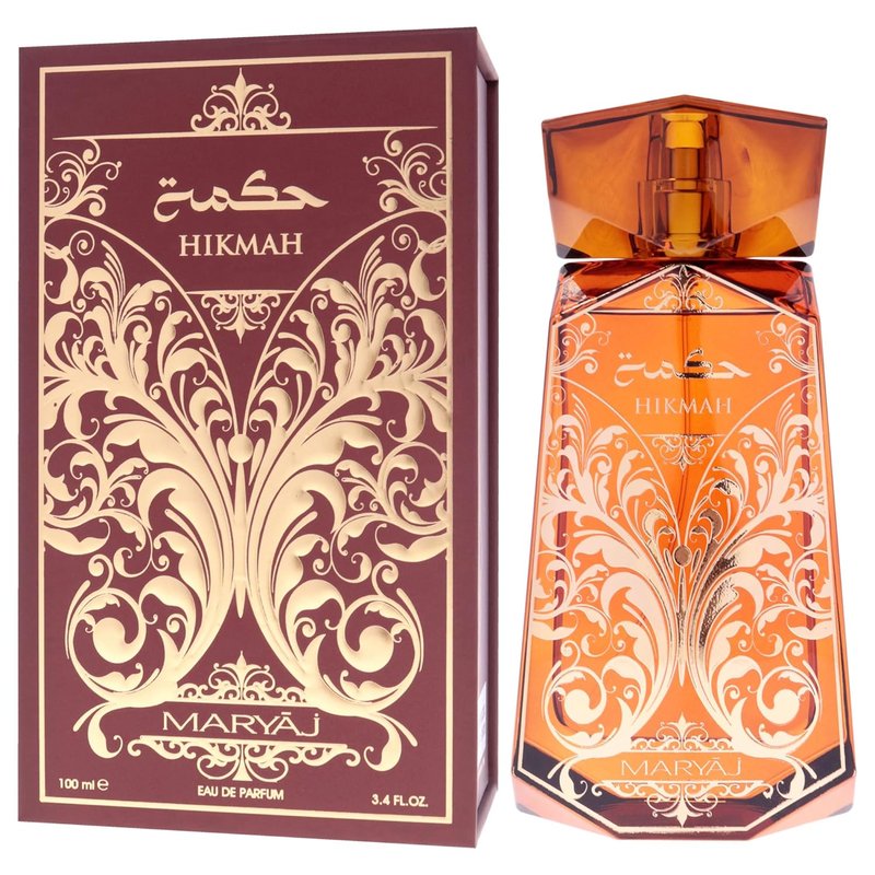 Long Lasting Musk Cologne for Men & Women - Fruity Floral Eau de Parfum | 3.4 oz