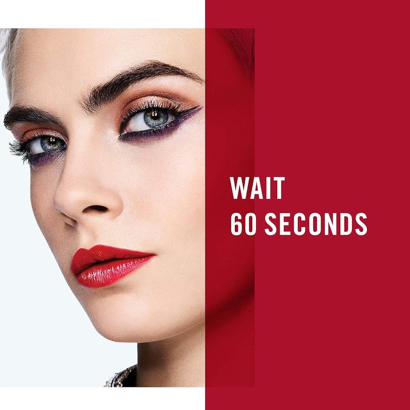 Rimmel London Provocalips 16HR Kiss-Proof Lip Color - Long-Lasting Two-Step Liquid Lipstick | 730 Make Your Move, 0.14 fl. oz.