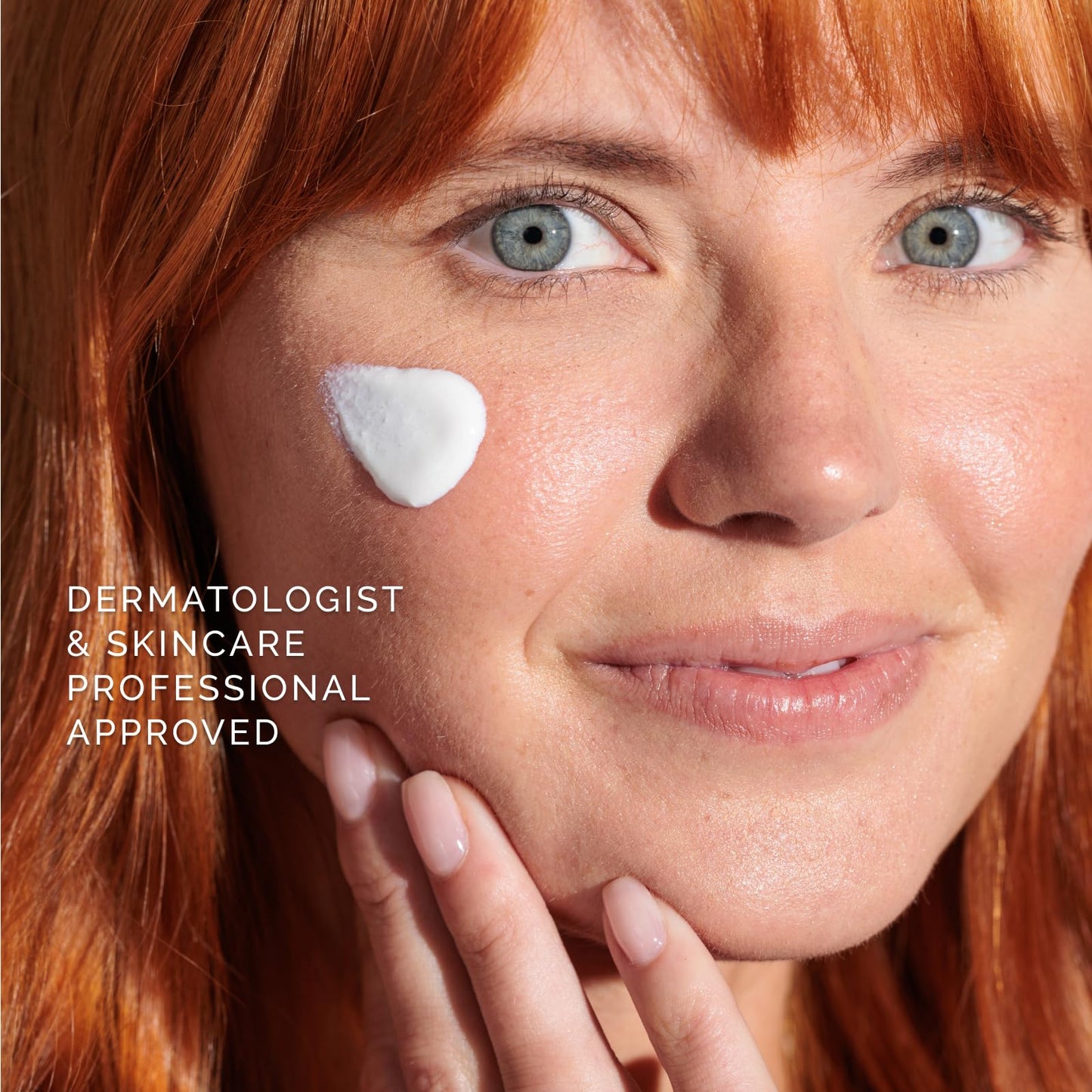 Solavida UVA/UVB Professional-grade Daily SPF 30 Mineral-based Face Sunscreen with Zinc Oxide, Hyaluronic Acid, Ceramides, Niacinamide. No artificial fragrances or dyes. 1.7 oz