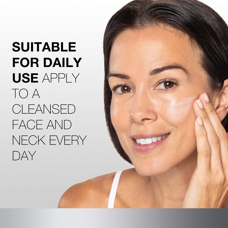 Neutrogena Rapid Wrinkle Repair Retinol Face Moisturizer with SPF 30, Daily Anti-Aging Face Cream, Retinol & Hyaluronic Acid & Trial Size Hydro Boost Facial Cleanser, 0.5 fl. oz
