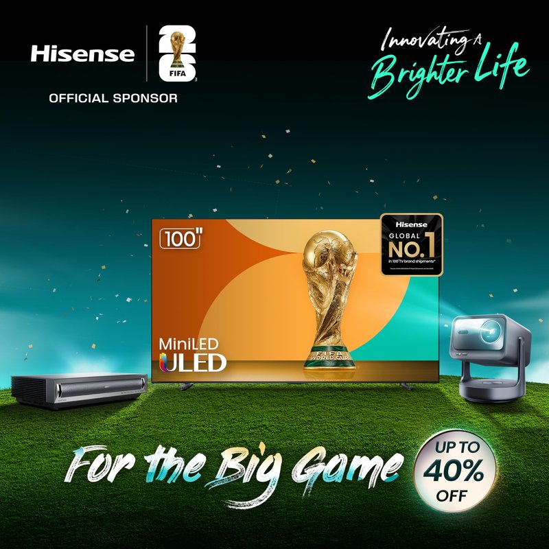 Hisense 55" E6 Cinema Series Hi-QLED 4K UHD Smart Fire TV (55E6QF, 2025 Model) - AI Light Sensor, Dolby Vision · Atmos, Voice Remote with Alexa, Motion Rate 120, HDR 10+ Adaptive, Game Mode Plus