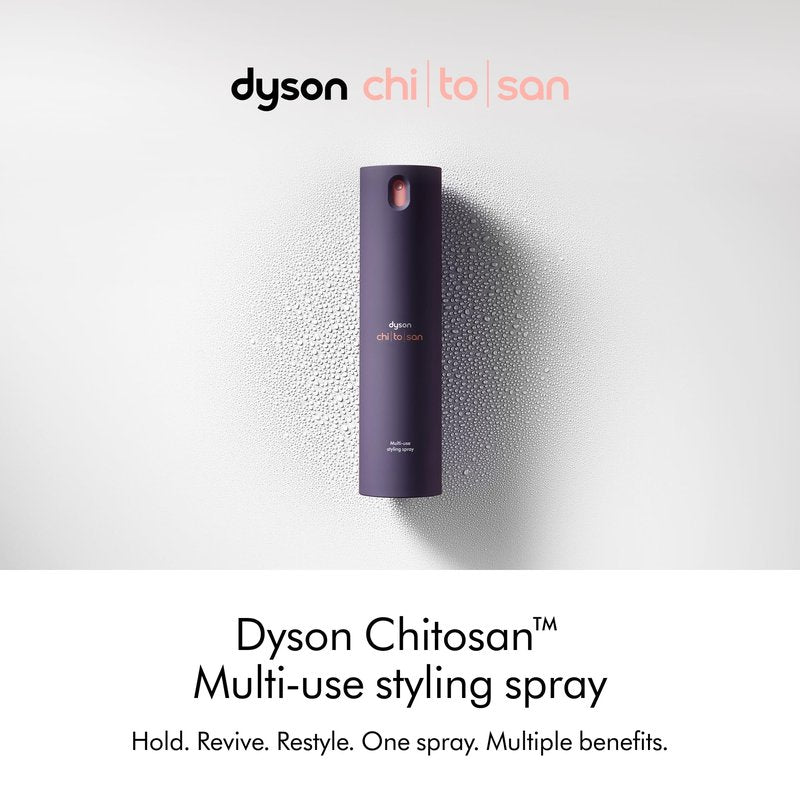 Dyson Chitosan™ Multi-use styling spray, 50mL