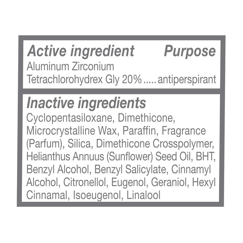 Dove Clinical + Care Antiperspirant Deodorant - Original Clean Soft Solid with Nourishing Serum | 1.7 oz