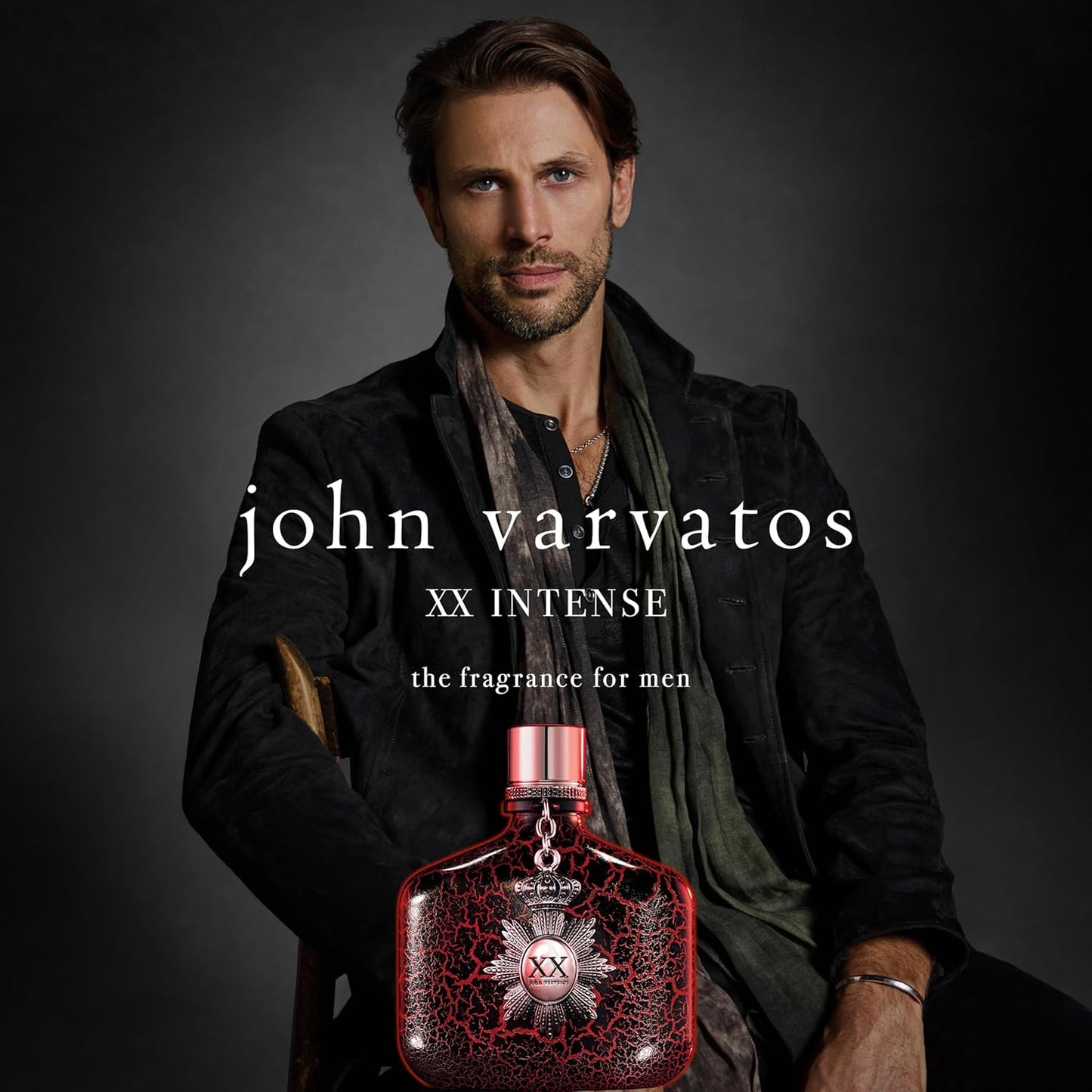 XX Intense Eau de Parfum Gift Set - John Varvatos | 2-Piece Luxury Fragrance