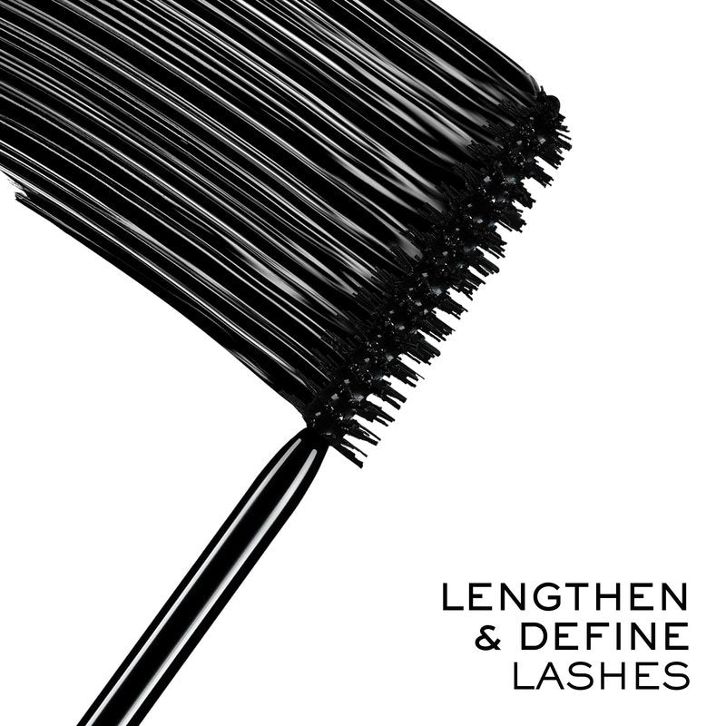 Lancôme Définicils Defining & Lengthening Mascara – Lengthen & Define Lashes – Vitamin B5 Enriched – Smudge-Free, Clump-Free, Non-Flaking Formula – Gentle for Sensitive Eyes – Deep Brown Mascara
