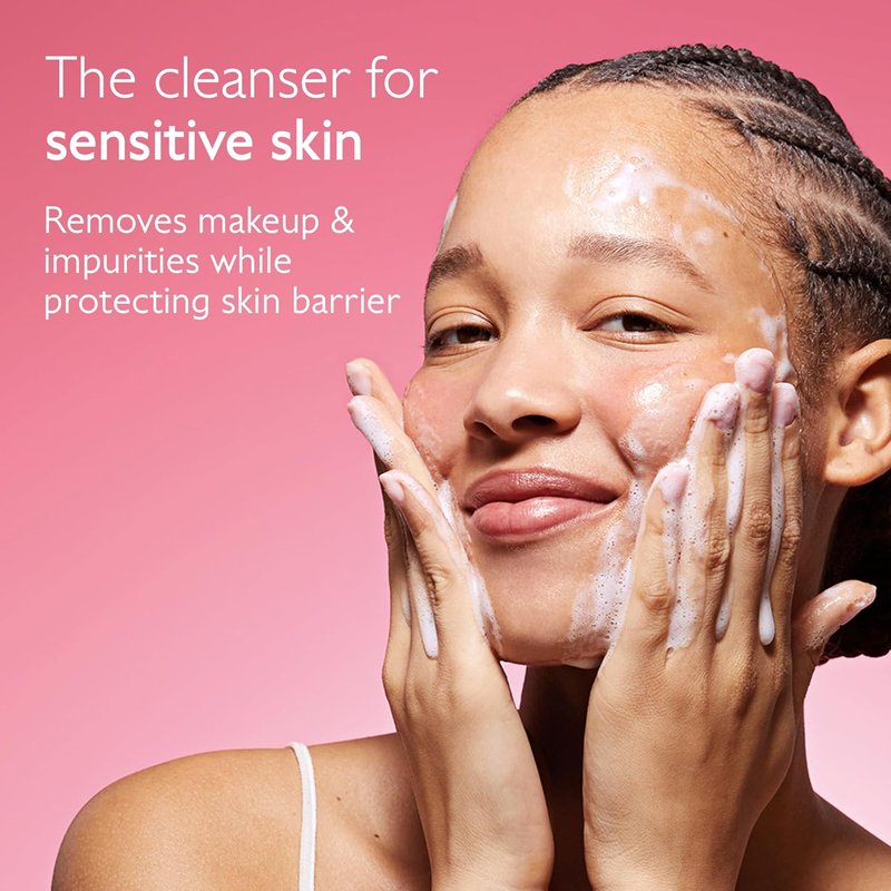 Caudalie VinoHydra Cleansing Gel - Gentle Face Cleanser with Hyaluronic Acid | 150 mL