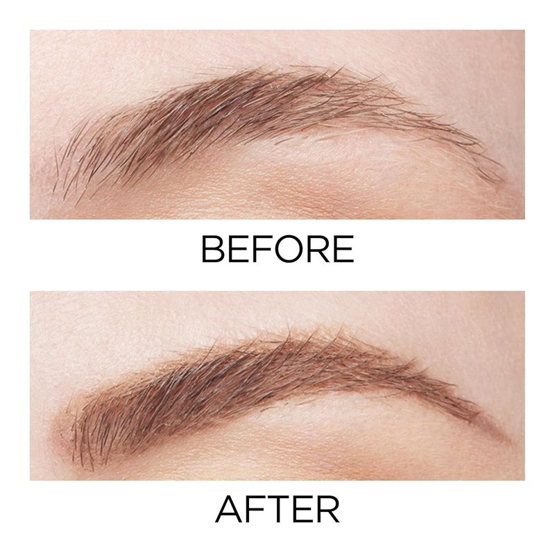 L'Oreal Paris Makeup Brow Stylist Definer Waterproof Eyebrow Pencil, Ultra-Fine Mechanical Pencil, Draws Tiny Brow Hairs and Fills in Sparse Areas and Gaps, Dark Blonde, 0.003 Ounce (Pack of 2)