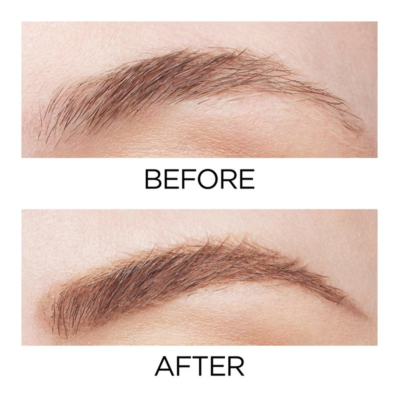 L'Oreal Paris Makeup Brow Stylist Definer Waterproof Eyebrow Pencil, Ultra-Fine Mechanical Pencil, Draws Tiny Brow Hairs and Fills in Sparse Areas and Gaps, Dark Brunette, 0.11 Ounce (Pack of 2)