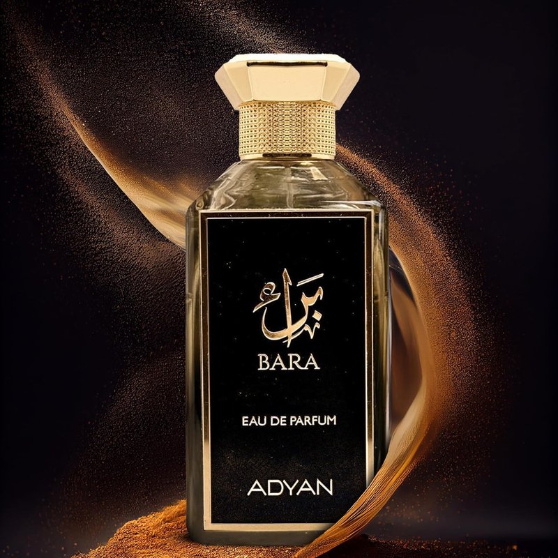 Adyan Bara Eau De Parfum 100ml | Unisex Arabic Fragrance - Long Lasting Scent from Dubai