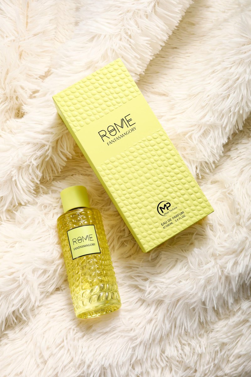 Mast Perfume Rome Fantasmagory 3.4 Eau De Parfum SP