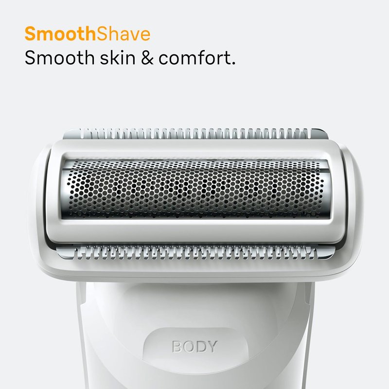 Braun Series 5 All-in-One Beard & Body Grooming Kit - Cordless Trimmer & Shaver for Men | AIO 5510