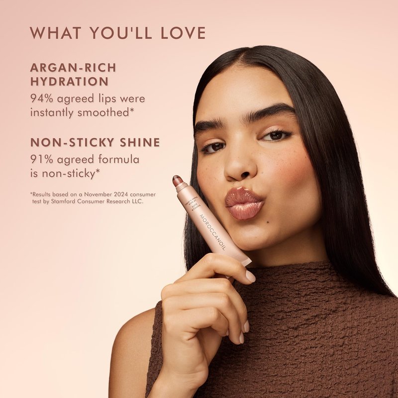 Moroccanoil Lip Balm Bundle