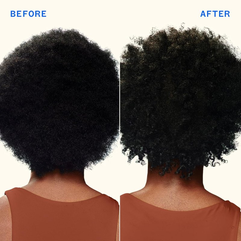 Amika Hydro Rush Intense Moisture Shampoo - Hyaluronic Acid Infused | Deep Hydration for Dry Hair