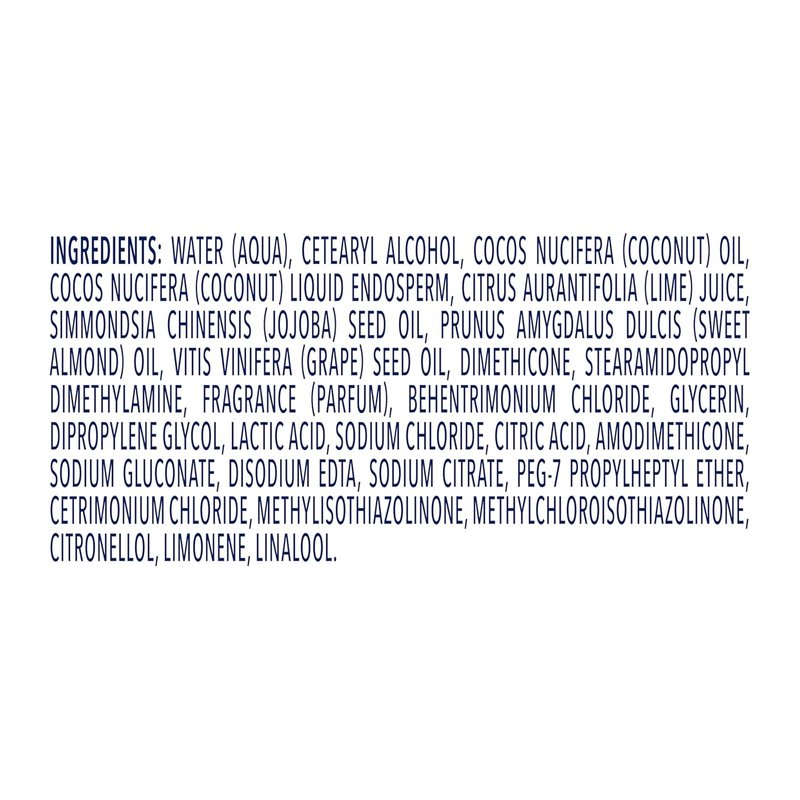 Dove Conditioner - Coconut Hydration for Dry Hair | Bio-Protein Care, 28 Fl Oz