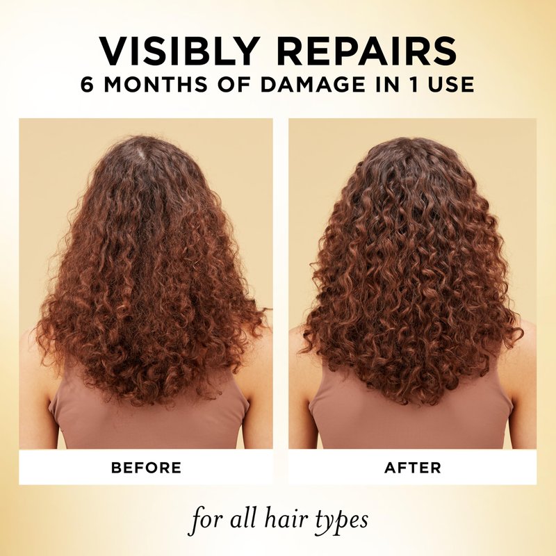 Pantene Miracle Rescue Leave-In Treatment with Pro-V Pearls, Instant Damage Repair, 3.38 oz