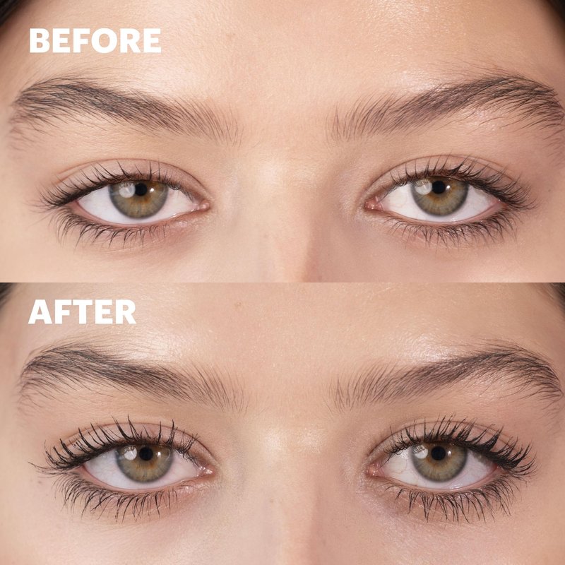 Annabelle Skinny Mascara, Black, Award-Winning Mascara, New Eco-Friendly Packaging, Ultimate Length & Definition, Microscopic & Ultra-Precise Brush, Hypoallergenic, 0.13 fl oz