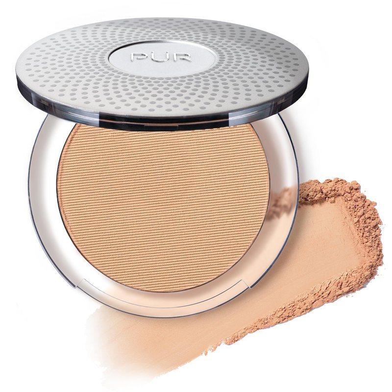 PÜR MINERALS 4-in-1 Pressed Mineral Makeup Broad Spectrum SPF 15