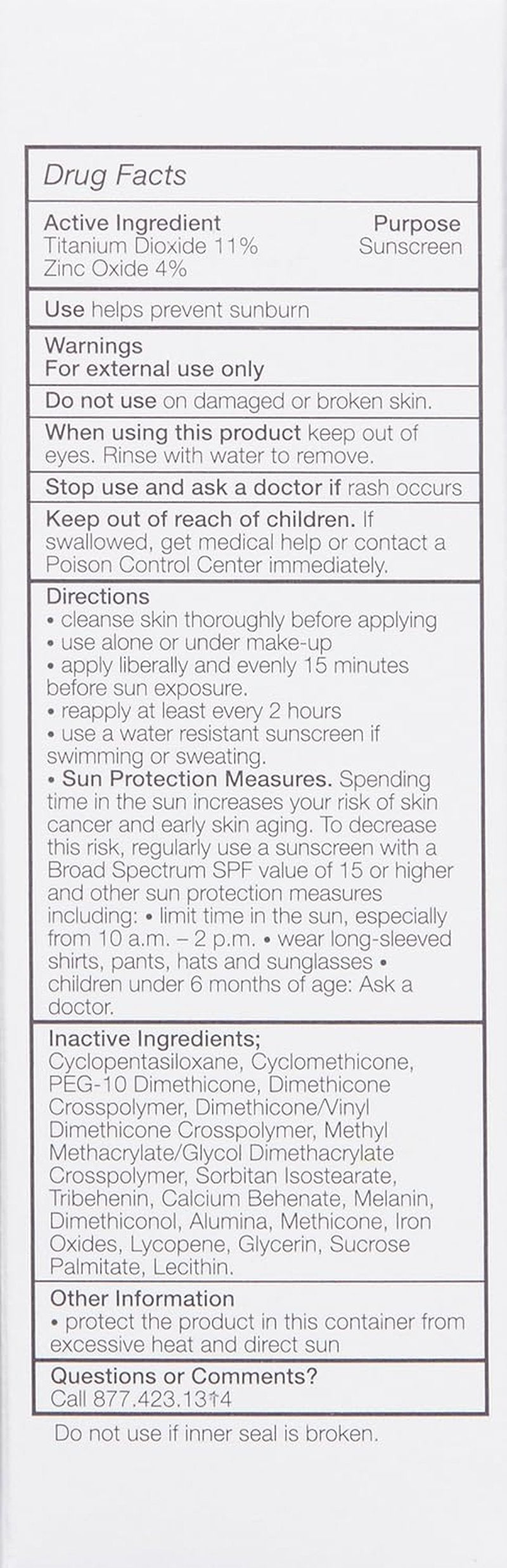 Glowbiotics Tinted Sunscreen SPF 30 - Non-Greasy, Reef-Safe UVA/UVB Protection | Mineral Primer with Vitamins, 2 Fl Oz