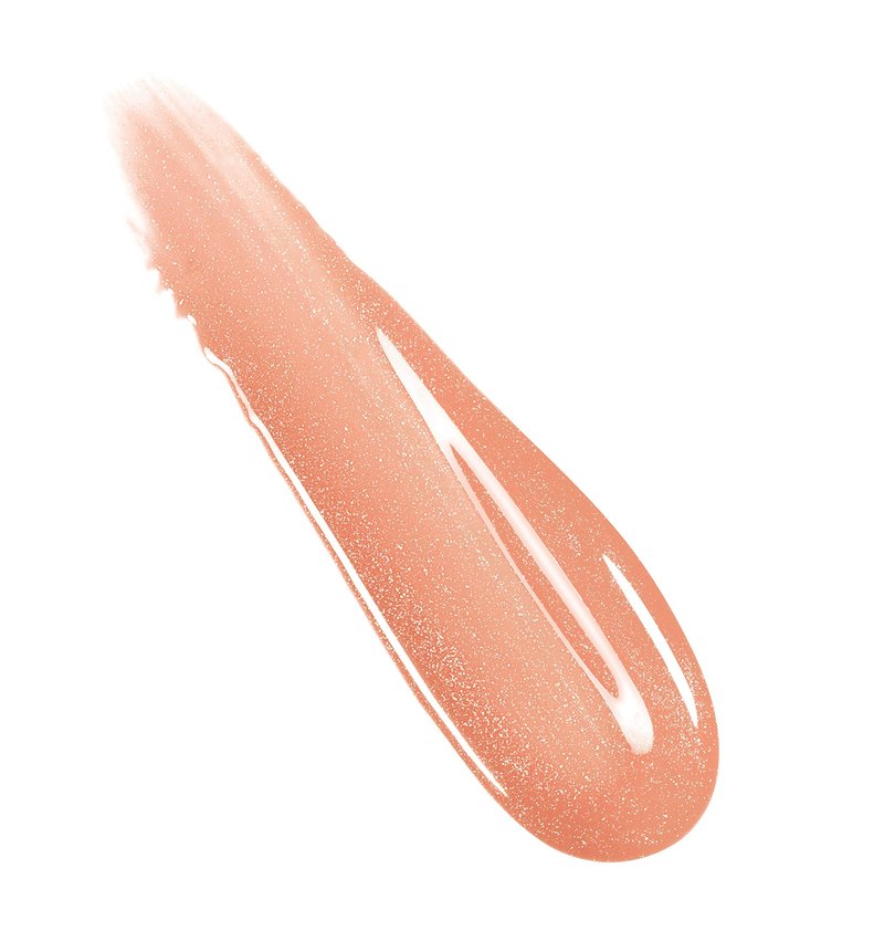 Rimmel Stay Glossy Lip Gloss - Non-Sticky and Lightweight Formula for Lip Color and Shine - 710 Honey, Honey, .18oz