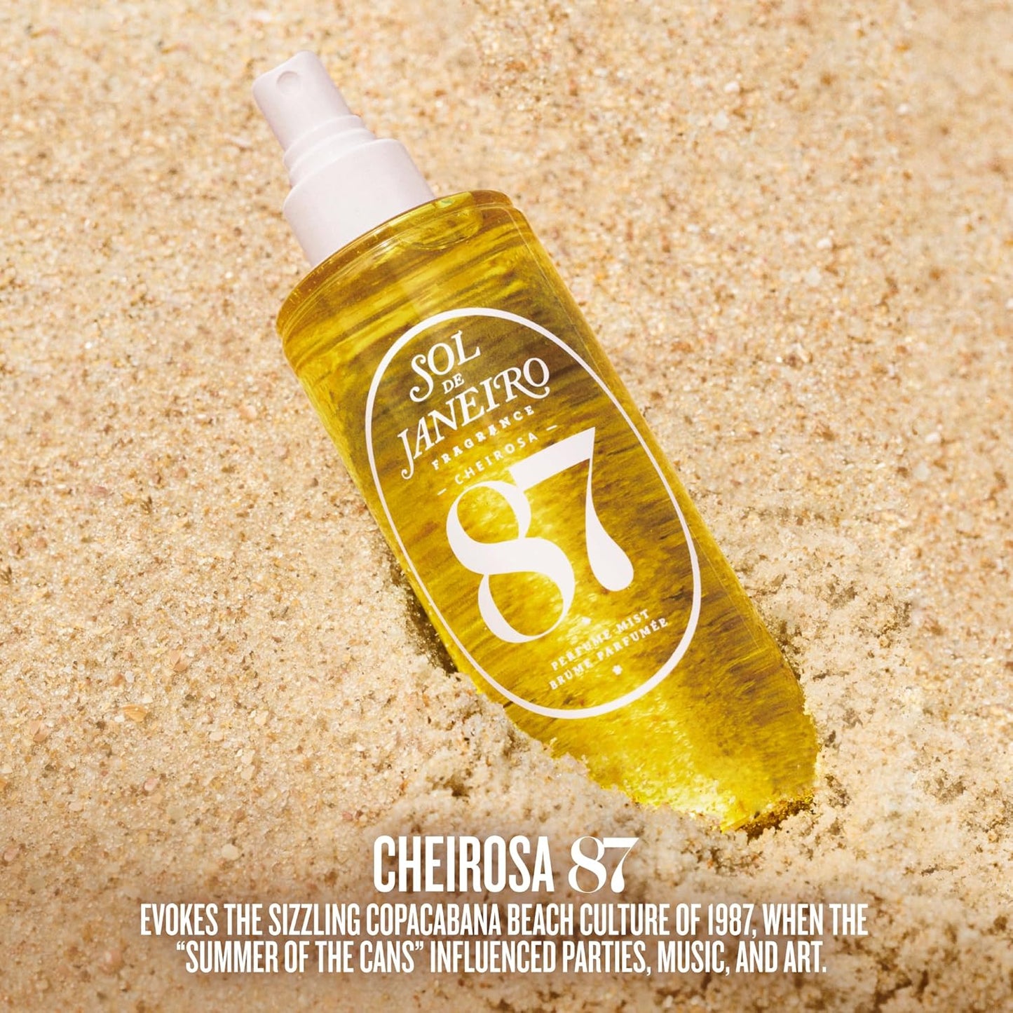 Sol de Janeiro Hair & Body Perfume Mist