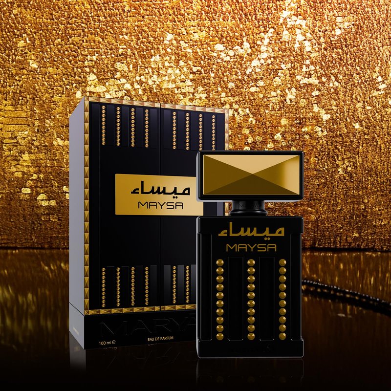 Maryaj Maysa - Long-Lasting Women's Perfume - Bergamot, Blackberry, Vanilla Perfume for Women - Eau de Parfum with Fruity Musk Fragrances - 3.4 oz.