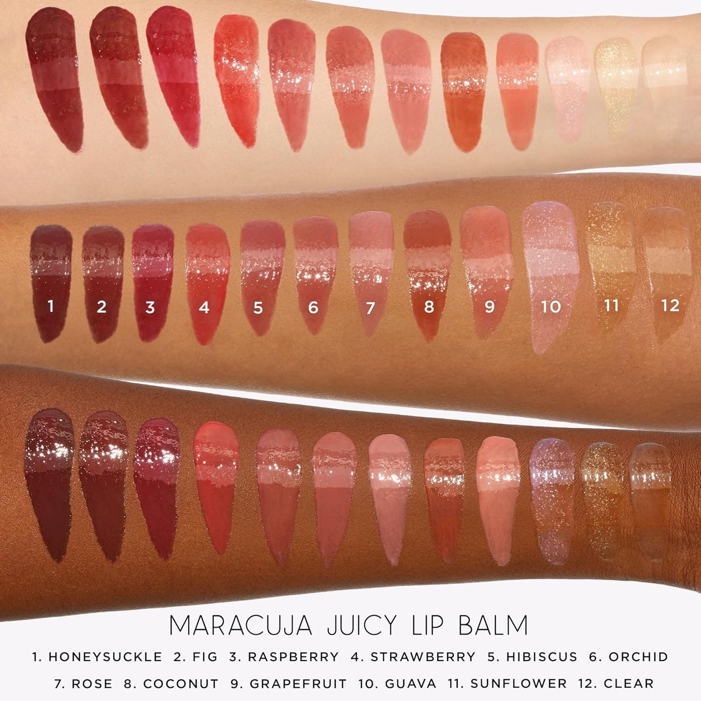 Tarte Maracuja Juicy Lip Balm Gloss - Nourishing Lip Butter with High-Shine Hydration | Vegan & Cruelty-Free