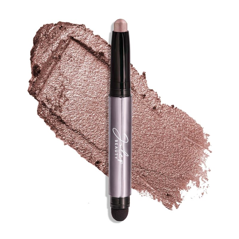 Julep Cream-to-Powder Waterproof Eyeshadow Stick - Long-Lasting Mink Mauve Shimmer | Buildable & Cruelty-Free