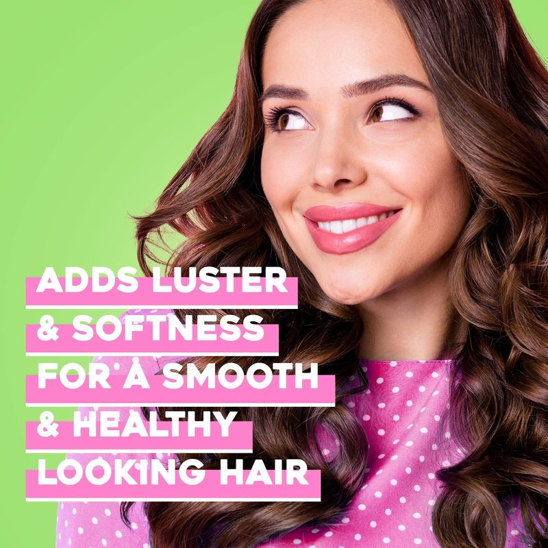 OGX Nourishing Coconut Milk Shampoo | For Strong Hair | With Coconut Oil | Egg White Protein | Sulfate-Free