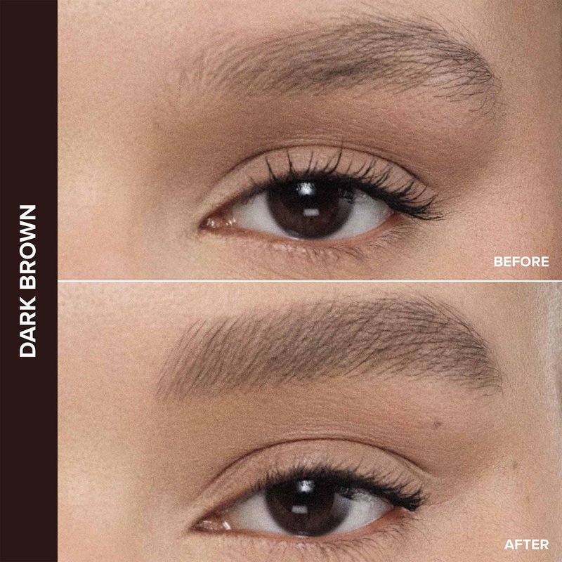 Anastasia Beverly Hills ArchiBrow Pencil - Micro-Precision Eyebrow Definer with 1/2mm Tip, Smudge-Proof Waterproof Formula for Laminated & Sculpted Brows - Dark Brown