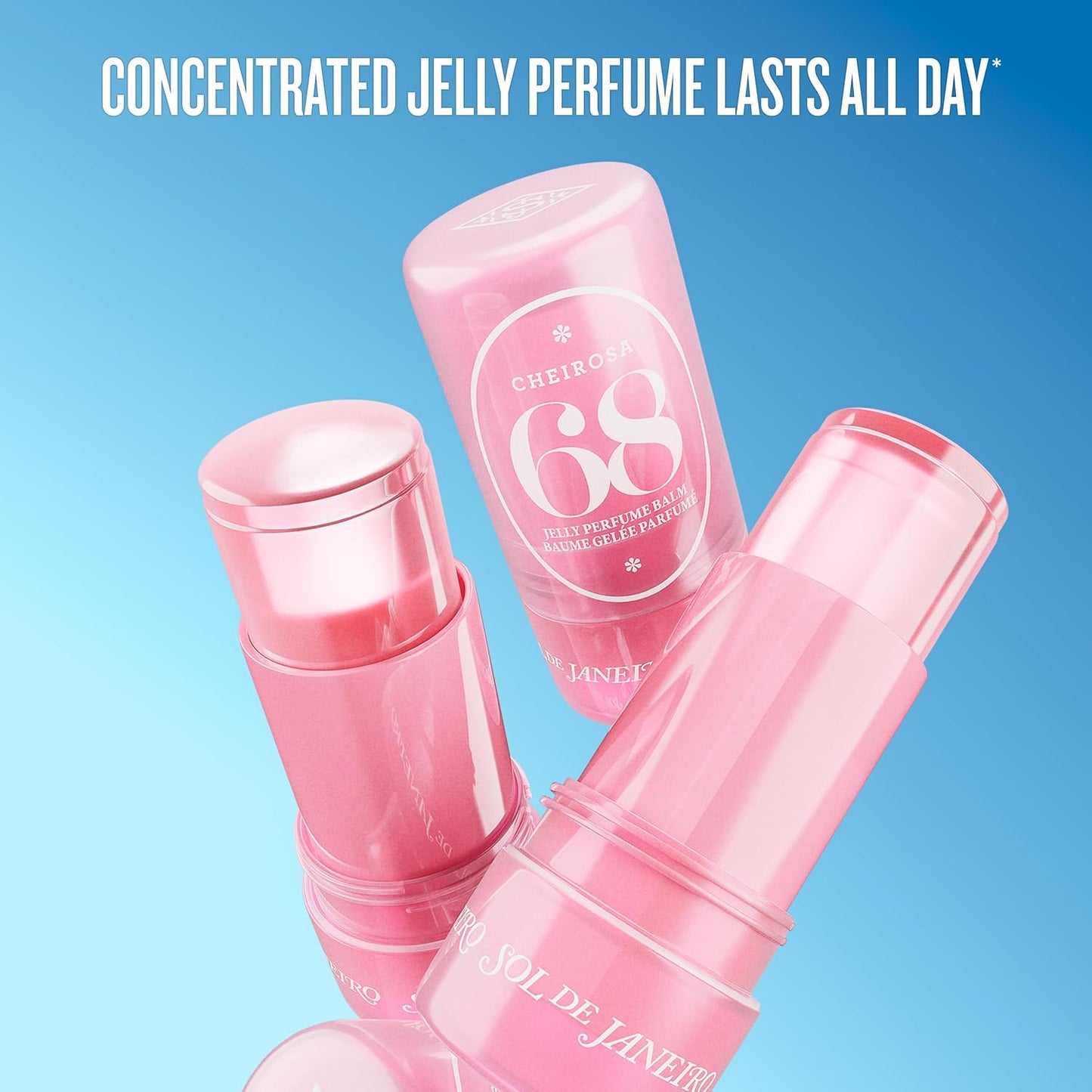 Sol de Janeiro Cheirosa 68 Mist & Jelly Perfume Balm Duo