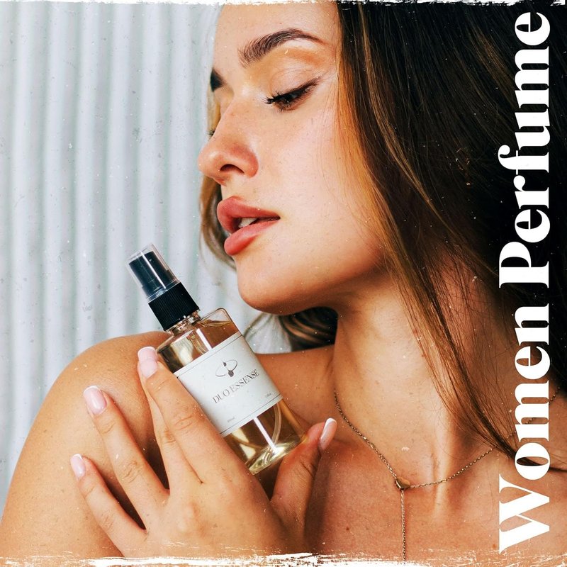 Cherry in the Air - Sweet Cherry Kiss Perfume for Women - 3.4 Fl Oz | Invigorating Fragrance