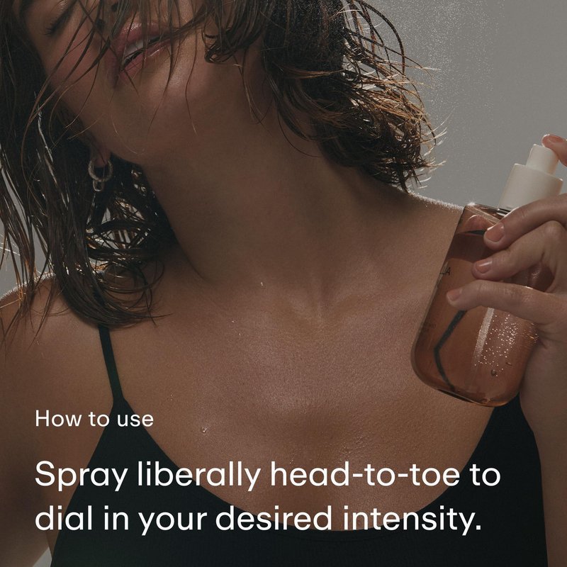 PHLUR Sweet Skin Trio ($78 Value) - Exclusive 3pc Travel Size Body Mist Set ft. Vanilla Skin, Heavy Cream, Caramel Skin (3 x 3 fl oz)