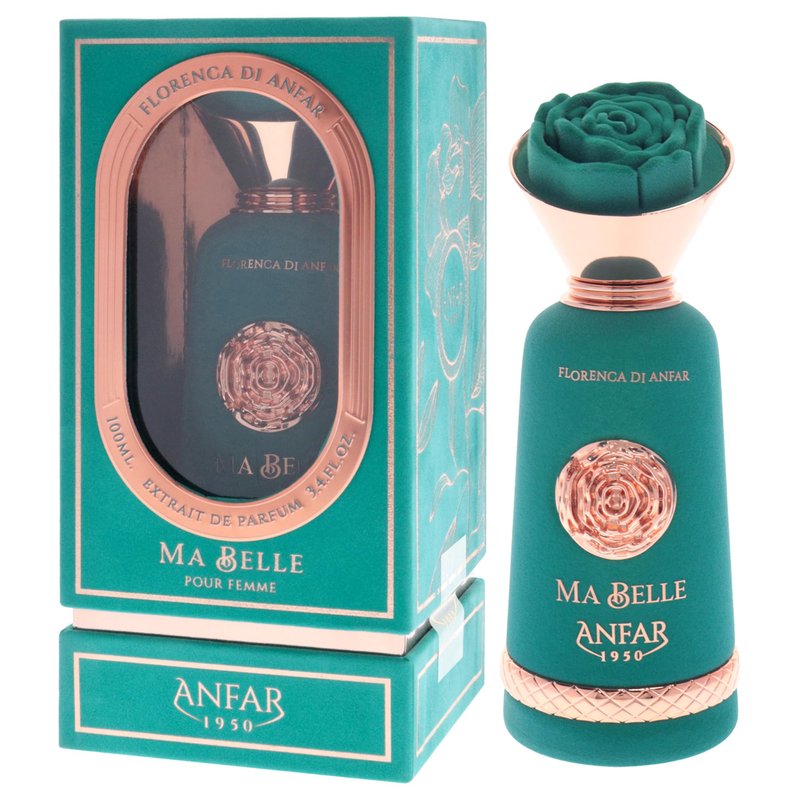 Anfar Ma Belle for Women - 3.4 oz Extrait De Parfum Spray