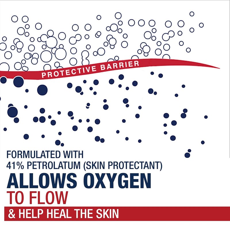 Aquaphor Healing Ointment - Advanced Therapy Skin Protectant Set for Dry Skin | 14 Oz Jar + 1.75 Oz Tube