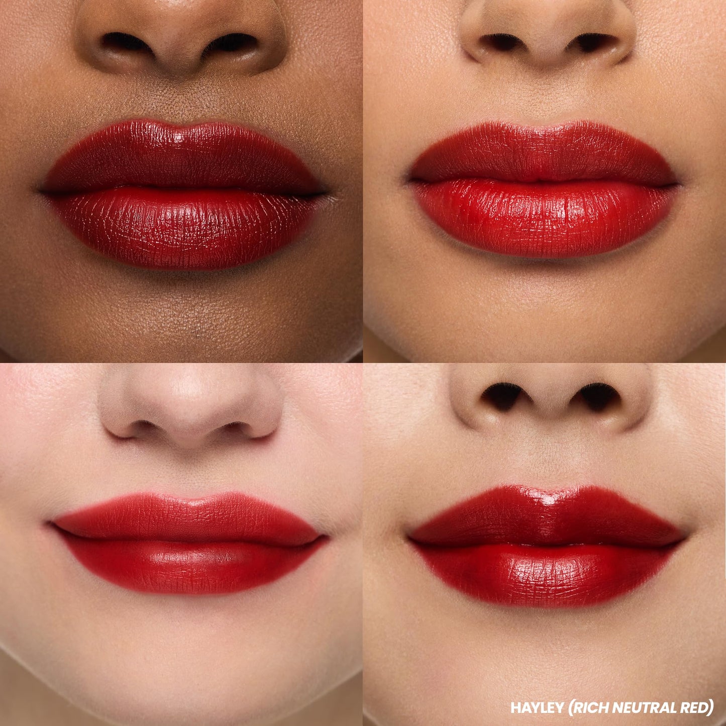Wonderskin Wonder Blading All Day Lip Stain Peel Off Masque - Long Lasting, Waterproof and Transfer Proof Red Lip Tint, Matte Finish Peel Off Makeup (Hayley Masque)