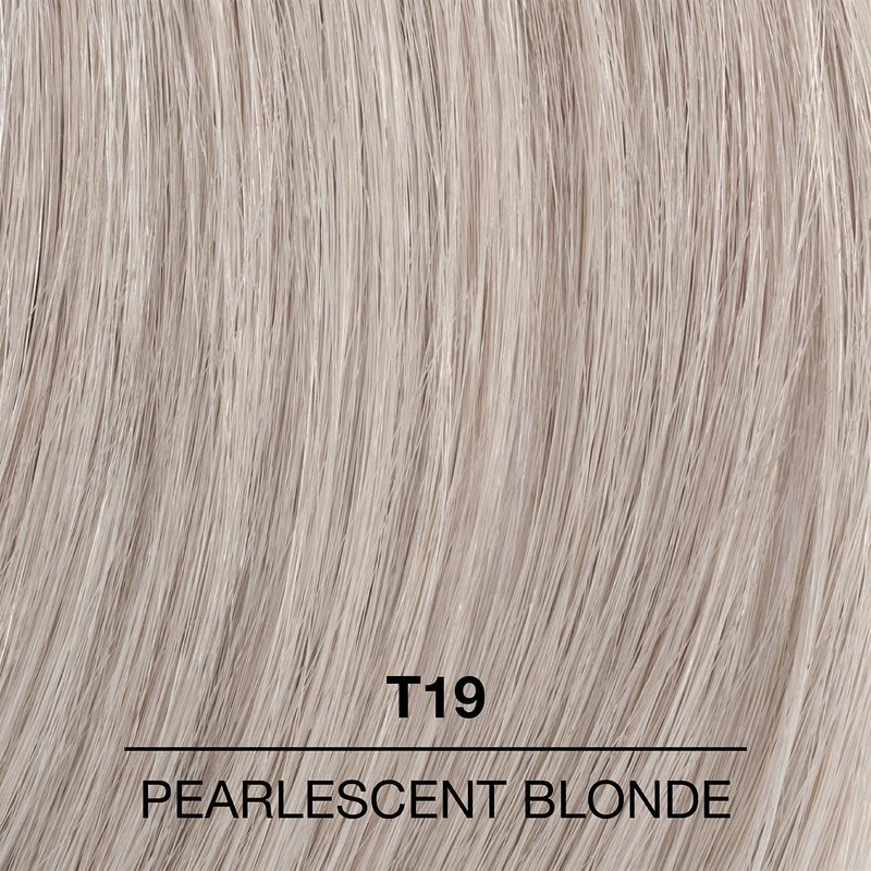 COLORCHARM Permanent Liquid Toners| Neutralize Brass| Free of Parabens| Vegan| T19 Pearlescent Blonde| 1.4 Fl Oz