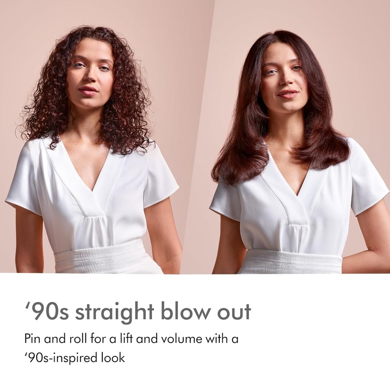 Dyson Airstrait™ Straightener - Wet to Dry Hair Straightener | No Heat Damage for All Hair Types