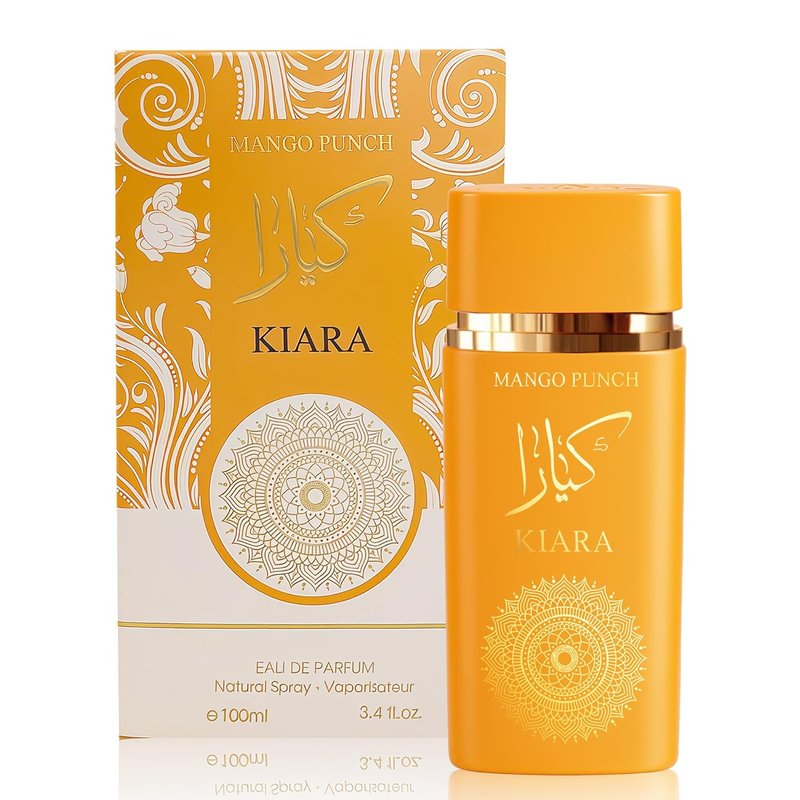 A Center Ka Mango Punch Women's Perfume - Tropical Fruity Floral Eau De Parfum 100ML for Daily Use
