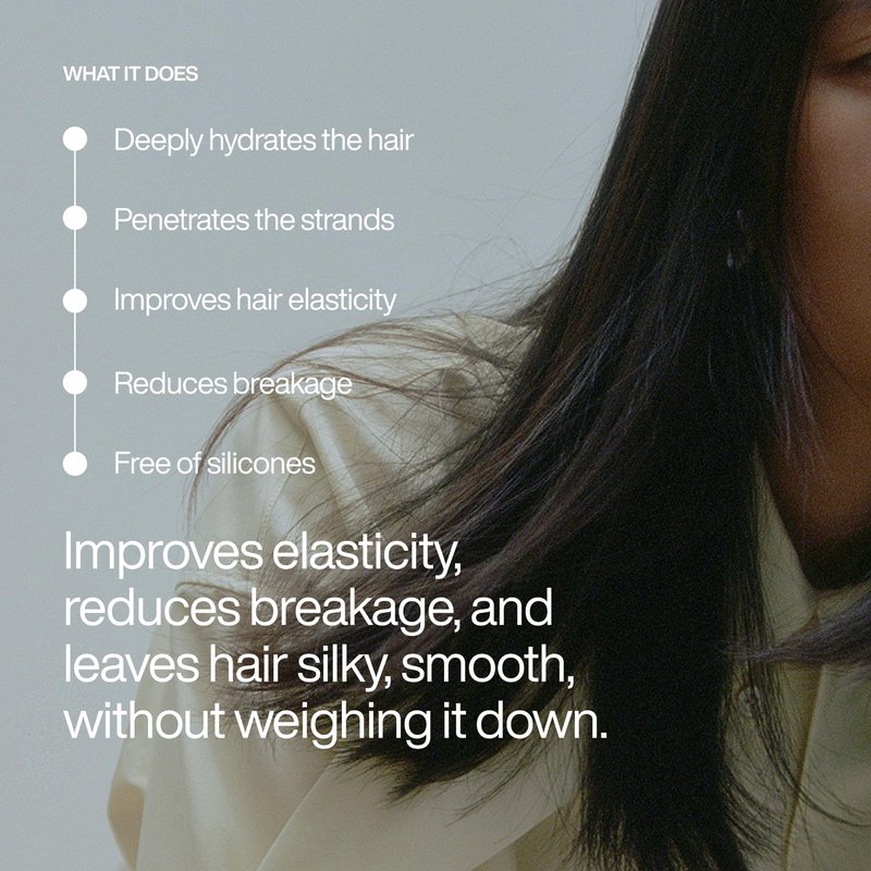 Harklinikken Daily Conditioner - Repairs, Protects & Improves Manageability - Lightweight, Gentle Formula
