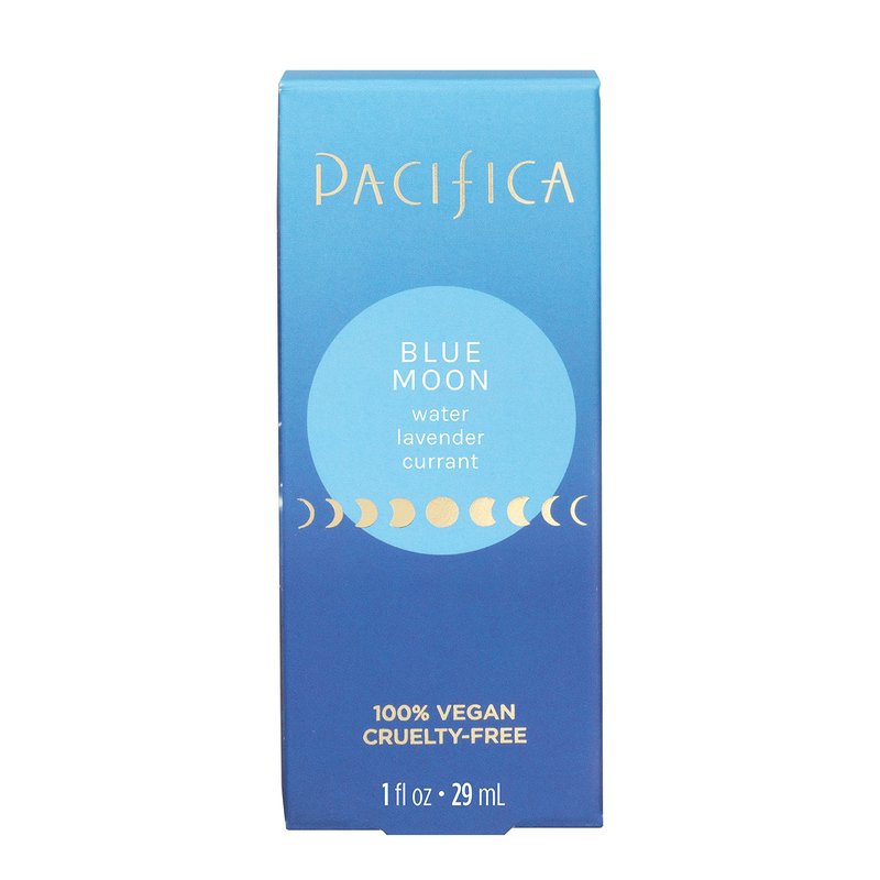 Pacifica Moon - Blue Perfume Spray Women 1 oz