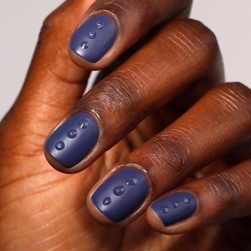 LONDONTOWN Nail Polish Top Coat – Clear Nail Lacquer Top Coats, Fast Dry, High Shine or Matte Finish, Long Lasting, Chip Resistant, Protects Color & Nails
